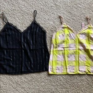 Victoria’s Secret sleep tanks
